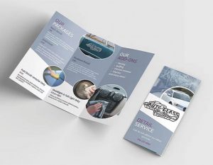 Auto Glass & More brochure